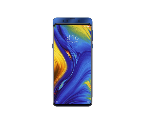XIAOMI MI MIX 3 6/128GB Niebieski Dual Sim - 482802 - zdjęcie 4